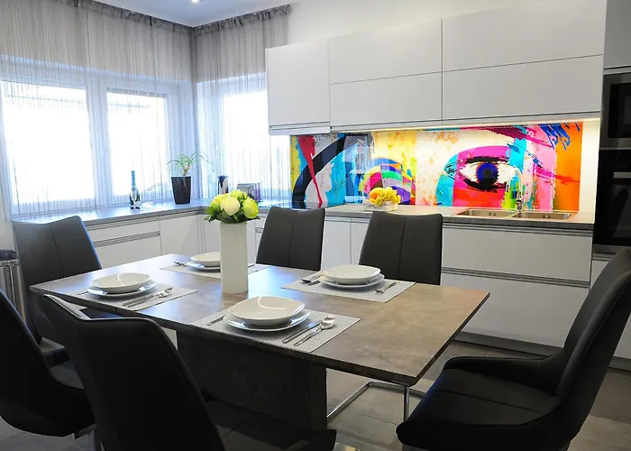M Art Appartement *